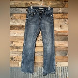 Ladies Setson Size 8L Jeans